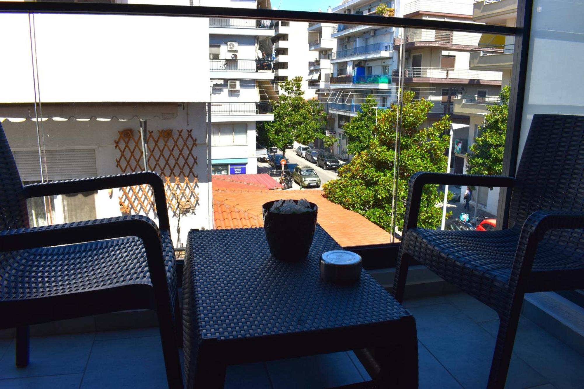 Xanthi Bnb1 Bagian luar foto