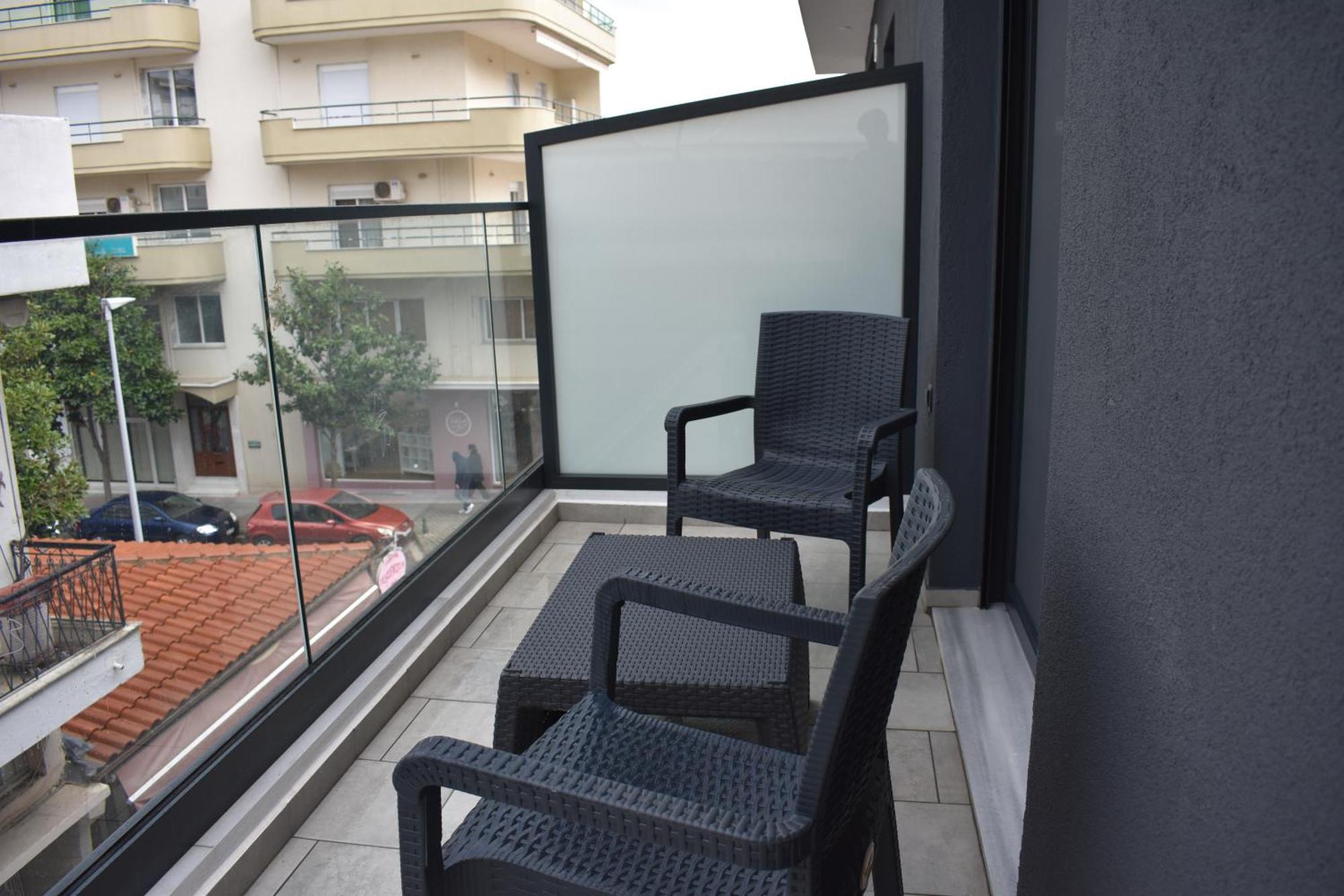 Xanthi Bnb1 Bagian luar foto